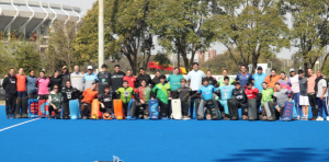 ARQUEROS Y ARQUERAS SUB 16 CONCENTRARON EN EL CENARD 